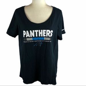 Nike The Nike Tee Panthers Tee
